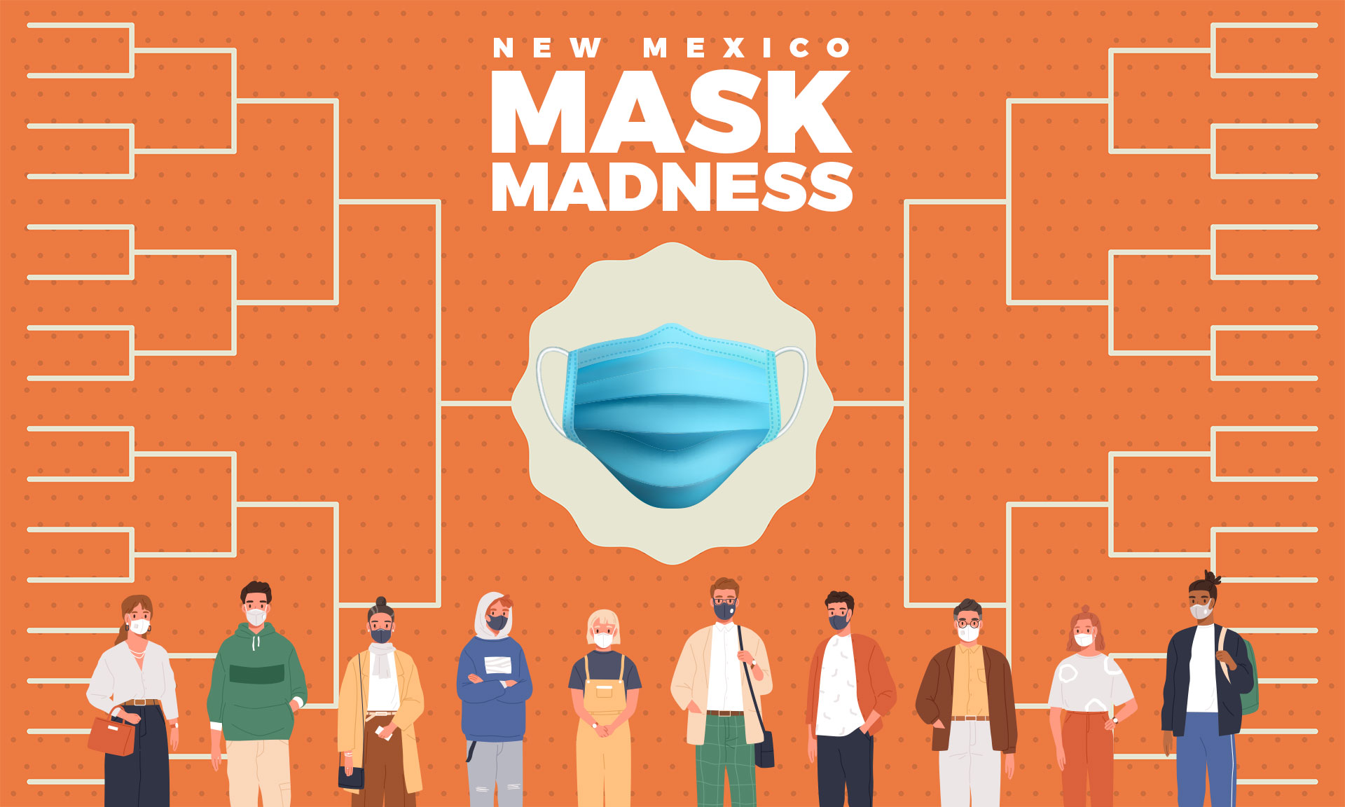 Mask Madness NMDOH Coronavirus Updates