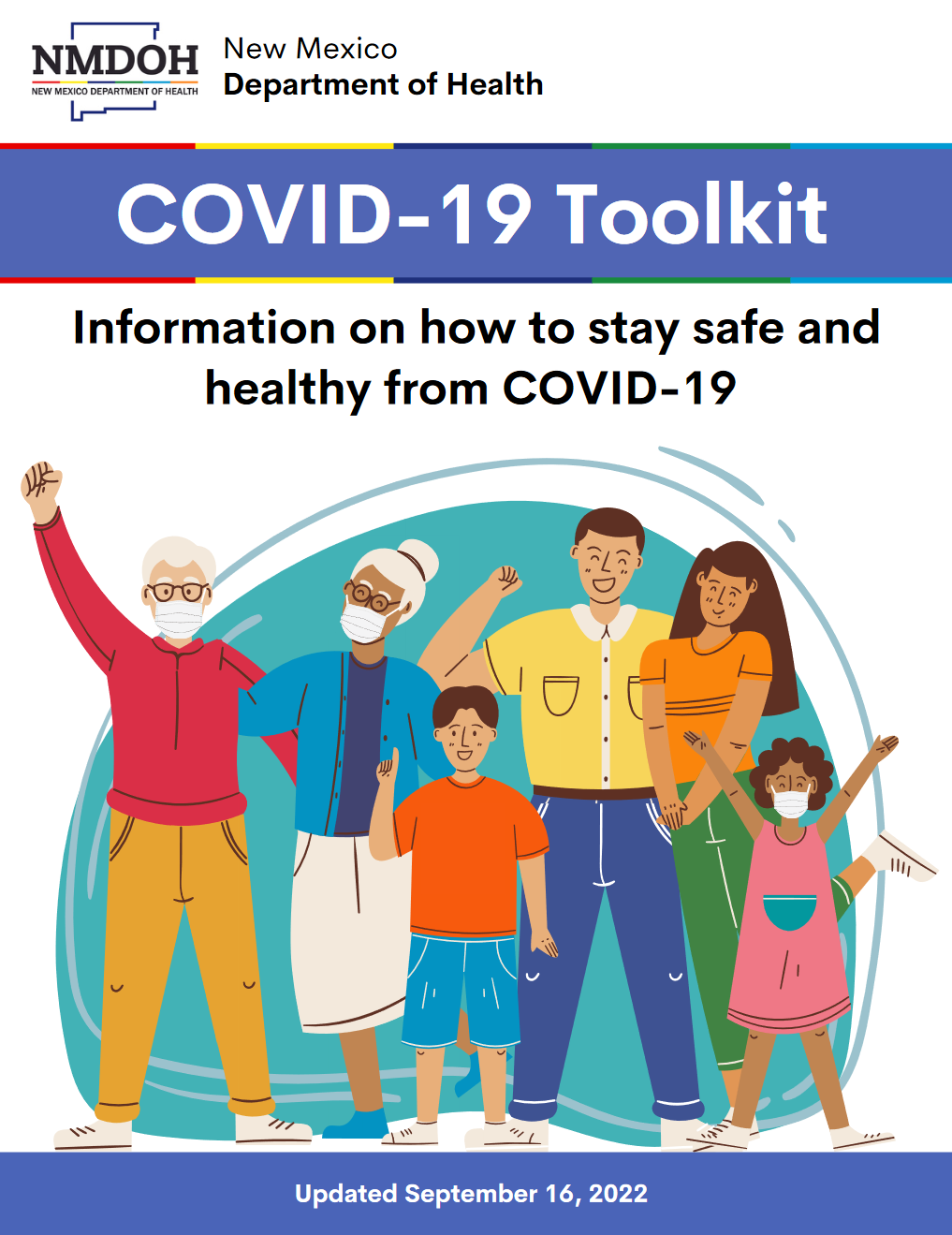 COVID Toolkit Cover