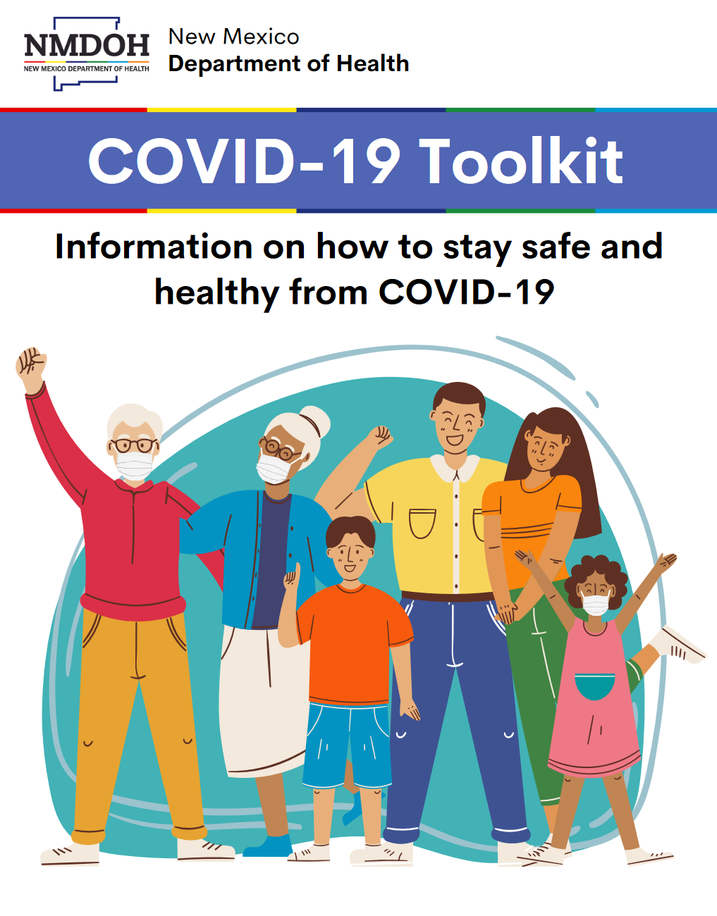 COVID Toolkit cover