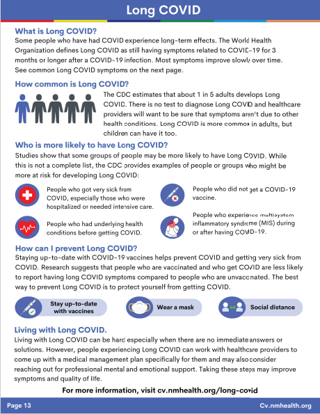 Coronavirus Information  Gallup, NM - Official Website