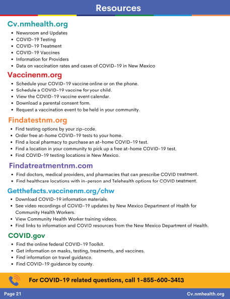 Ordering Inquiries for COVID-19 At-Home Test