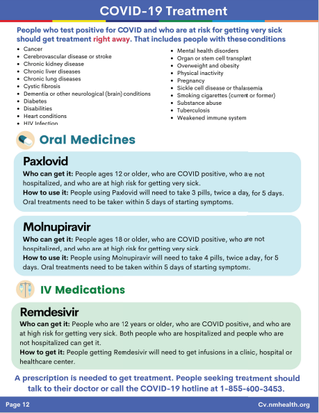 Treatment Guidance